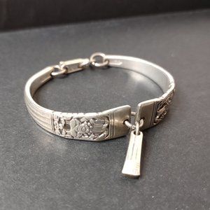 5 1/2 Inch Small Flatware Bracelet